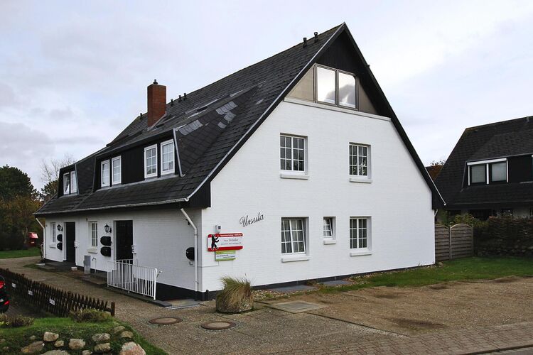Apartment in Westerland Ferienwohnung in Schleswig Holstein
