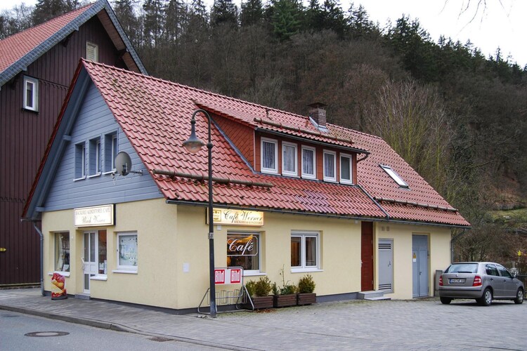 Ferienwohnung Am Kurpark, Zorge