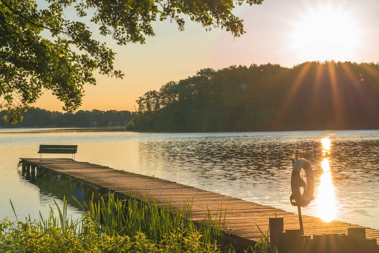 Sommerhus-nordlys 80 qm-Gebieden zomer 1km