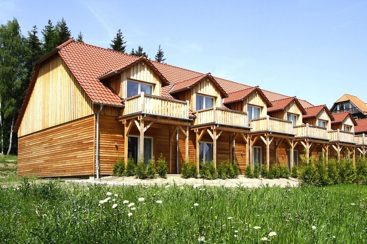 Appartementhaus Der Kräuterhof in Drei Annen  Ferienwohnung im Harz