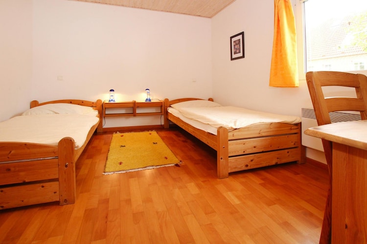 Sonnenblume 136 qm Haus Nr 22 C-Slaapkamer