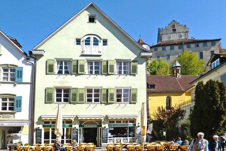Vakantiehuizen Duitsland | Bodensee | Appartement te huur in Meersburg   met wifi 6 personen