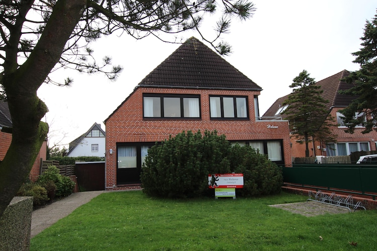Apartementhaus Helene Wohnung 4 - Westerland, foto 15