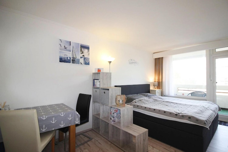 Ferienwohnung Anna St Peter - Ording / 2 Personen, foto 4