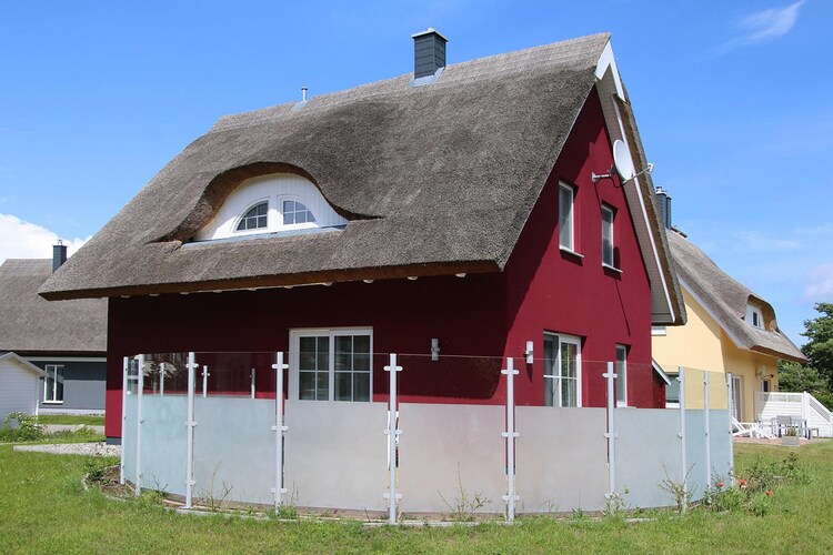 Ferienhaus Lotsenhaus Vieregge