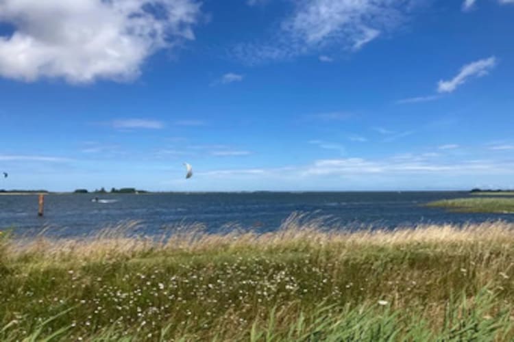 Ferienhaus Lotsenhaus Vieregge-Gebieden zomer 1km
