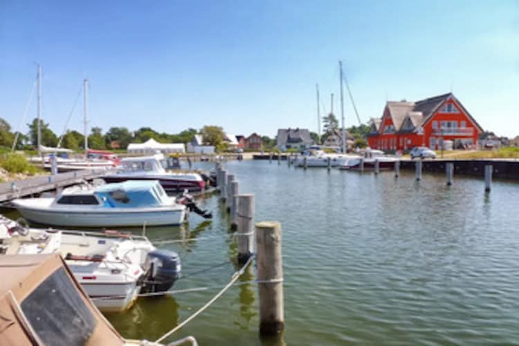 Ferienhaus Lotsenhaus Vieregge-Gebieden zomer 1km