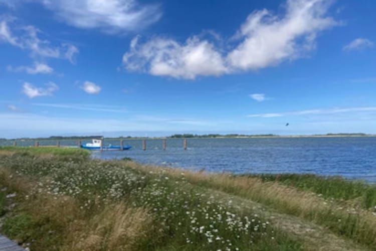 Ferienhaus Lotsenhaus Vieregge-Gebieden zomer 1km