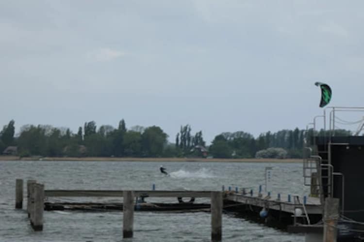 Ferienhaus Lotsenhaus Vieregge-Gebieden zomer 1km