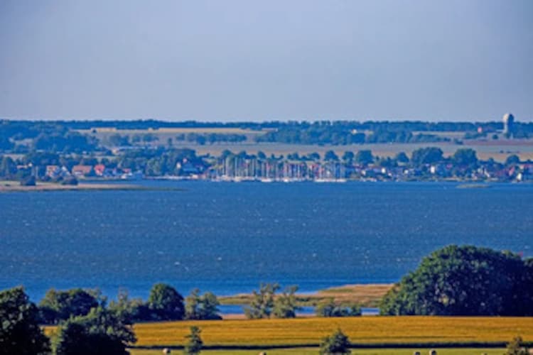Ferienhaus Lotsenhaus Vieregge-Gebieden zomer 5km