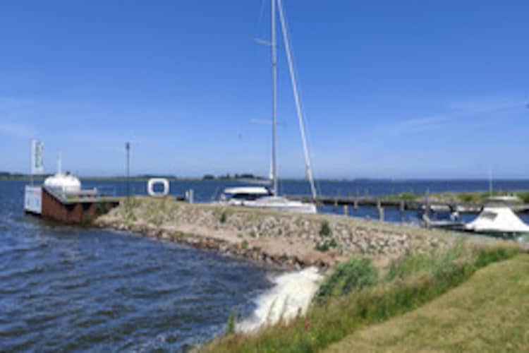 Ferienhaus Lotsenhaus Vieregge-Gebieden zomer 1km