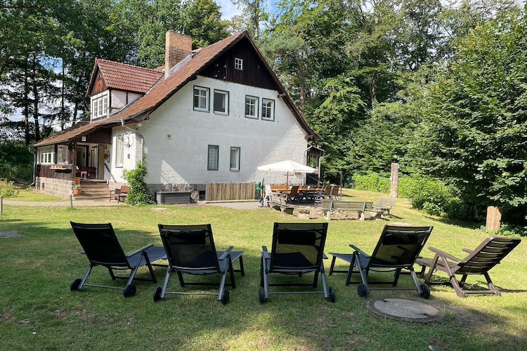 Waldhaus 300 qm