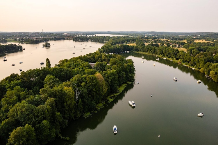Ferienwohnung am Glindower See - Gebieden zomer 5km