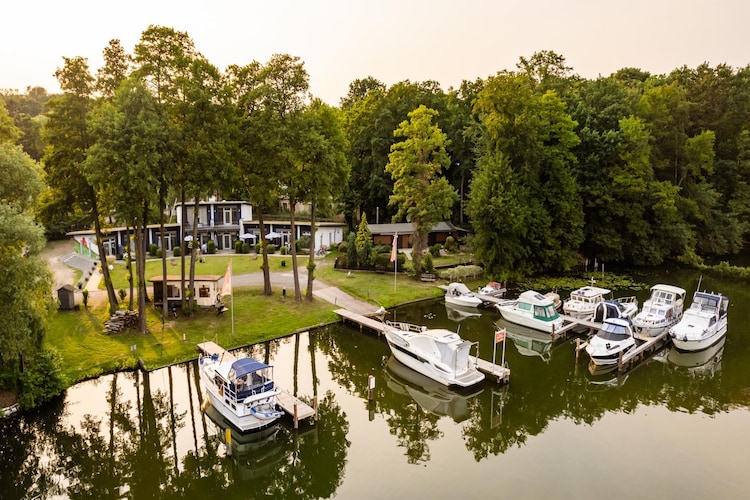 Ferienwohnung am Glindower See - Waterzicht