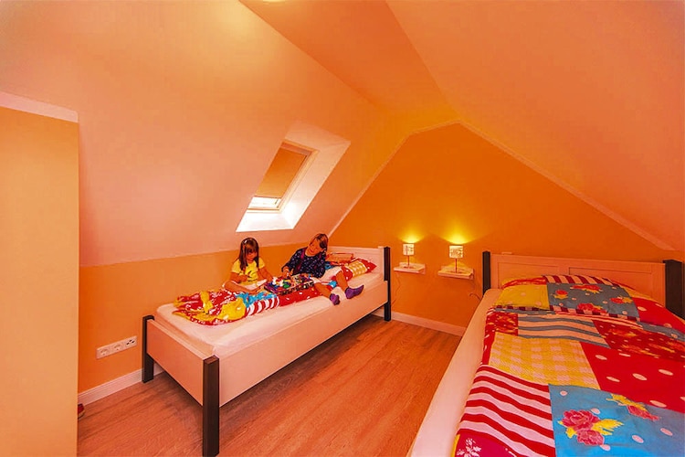 Ferienhaus Hyggelig in Seehausen am Oberuckerse
