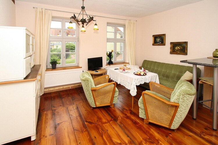 großer Burgblick 45 qm Plau am See, foto 6