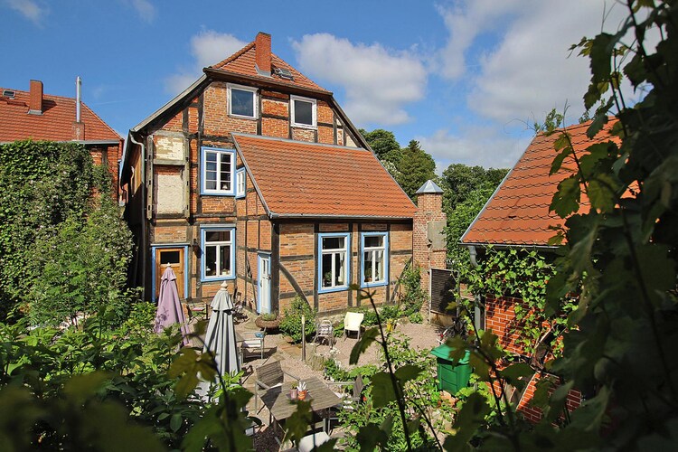 großer Burgblick 45 qm Plau am See, foto 5