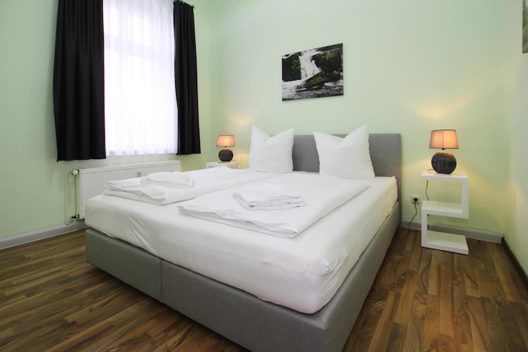 Askanier 4 Pers-Schlafzimmer
