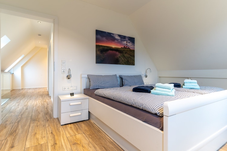 Doppelhaus Windböe 6 Pers St Peter-Ording
