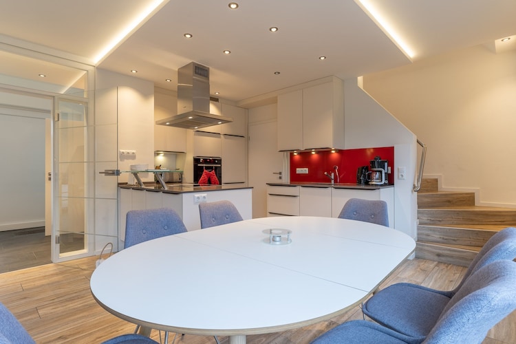Doppelhaus Windböe 6 Pers St Peter-Ording - Keuken