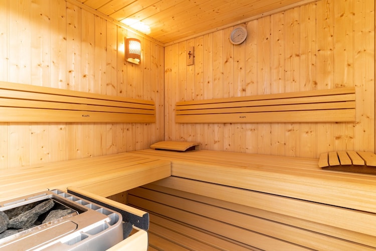 Doppelhaus Windböe 6 Pers St Peter-Ording - Sauna