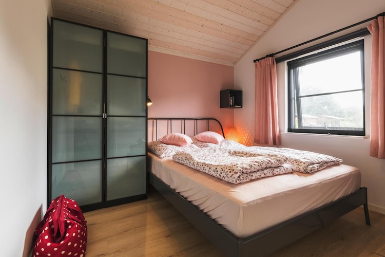 Ferienhaus Hygge - Slaapkamer