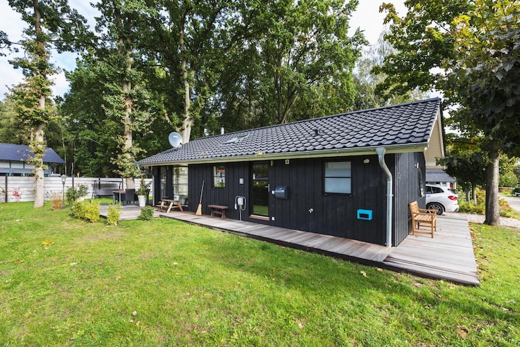 Ferienhaus Hygge - Buitenkant zomer