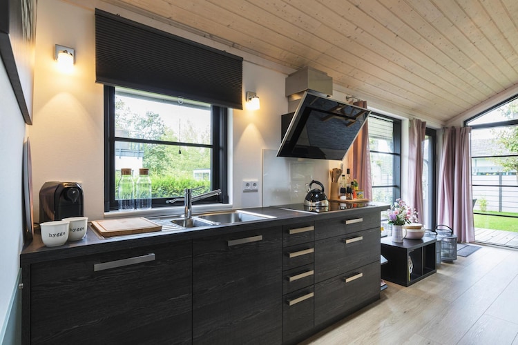 Ferienhaus Hygge - Keuken