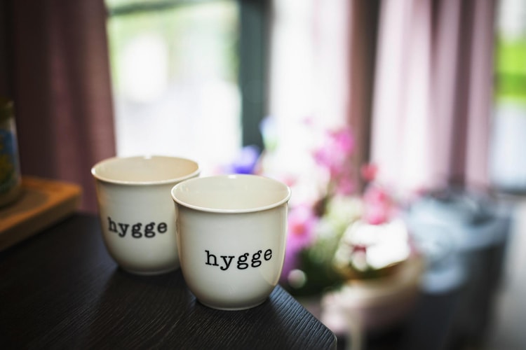 Ferienhaus Hygge - Sfeer