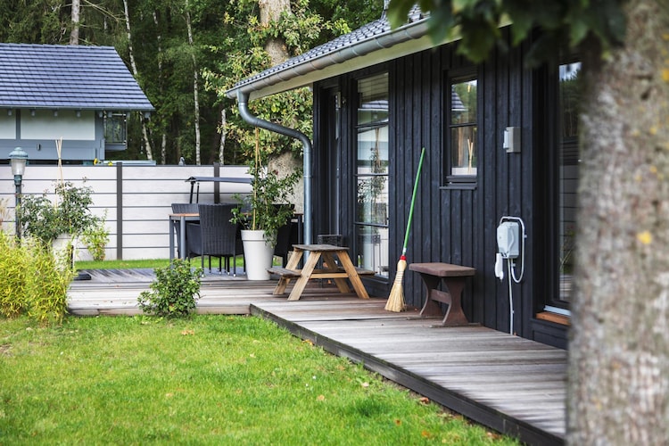 Ferienhaus Hygge - Tuinen zomer