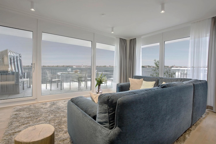 Apartments im MAREMÜRITZ Yachthafen Resort & Spa / Anker Penthouse Suite 2 Personen und 2 Kinder 3-15 Jahre, foto 11