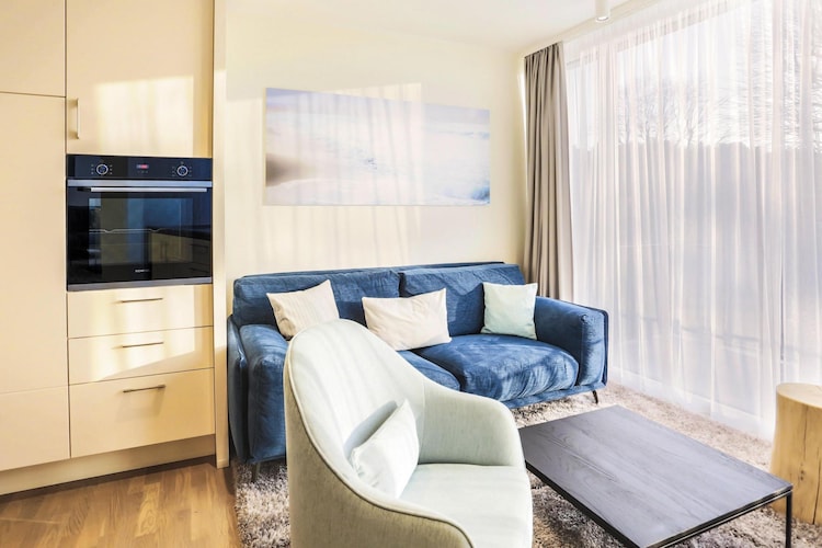 Apartments im MAREMÜRITZ Yachthafen Resort & Spa / Anker Penthouse Suite 2 Personen und 2 Kinder 3-15 Jahre, foto 13