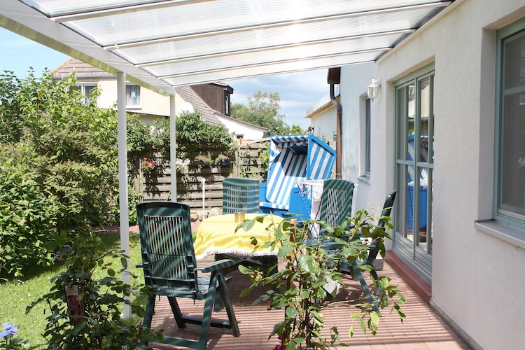 Appartementhaus Kranichblick Breege, foto 4