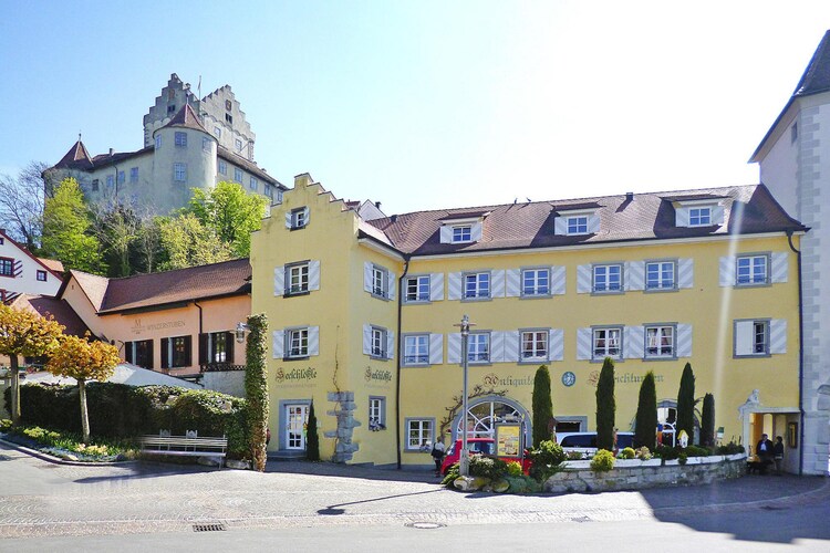 Ferienwohnungen Haus Seeschlößle, Meers