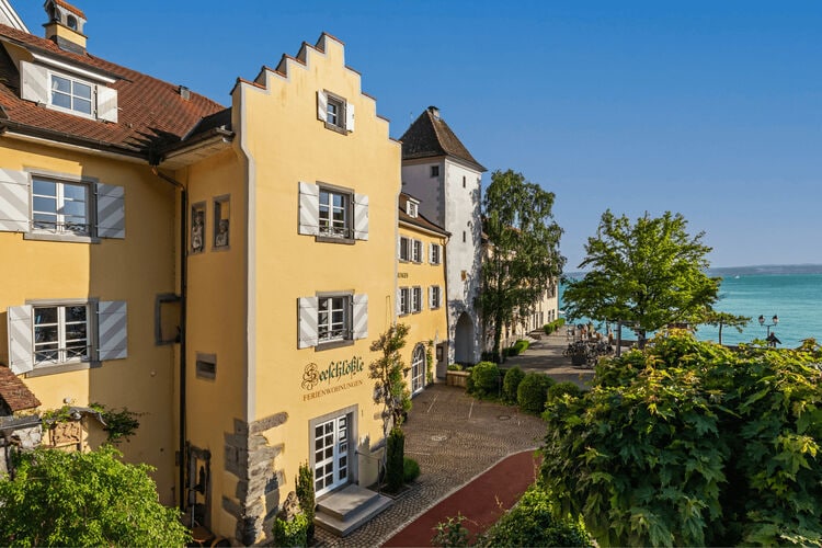 Vakantiehuizen Duitsland | Bodensee | Appartement te huur in Meersburg   met wifi 2 personen