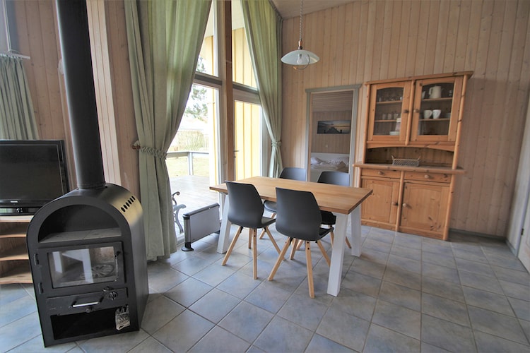 FH Seeschwalbe mit Sauna Kaminofen & Whirlpool 77 qm, foto 4