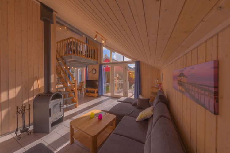 FH Wildgans Comfort mit Sauna & Kaminofen 81 qm, foto 7