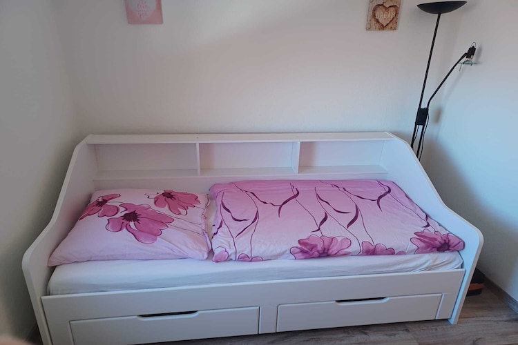 Umpfenblick-Slaapkamer