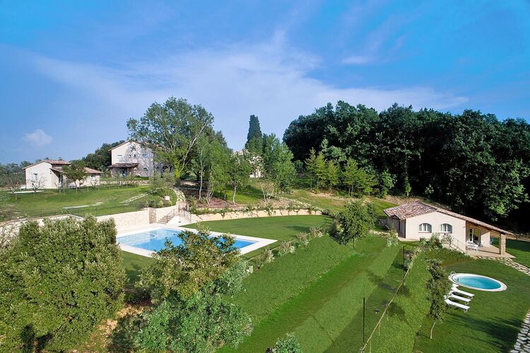 Vacation resort Borgo della Meliana, Gambassi Term Ferienhaus in Italien