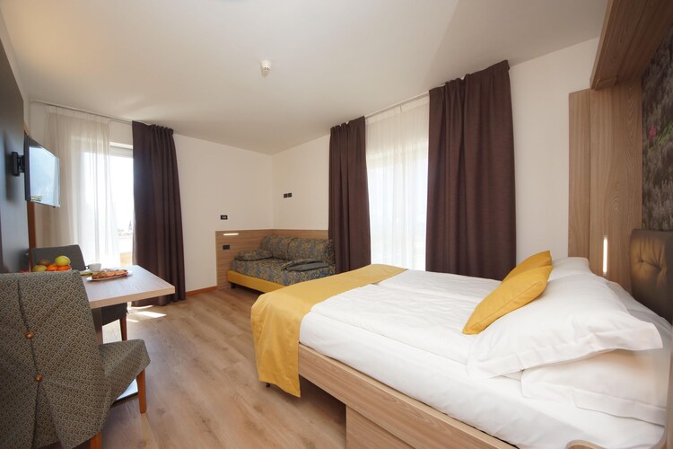 Residence Ambassador Suite, Riva del Garda-suite bilo, foto 9