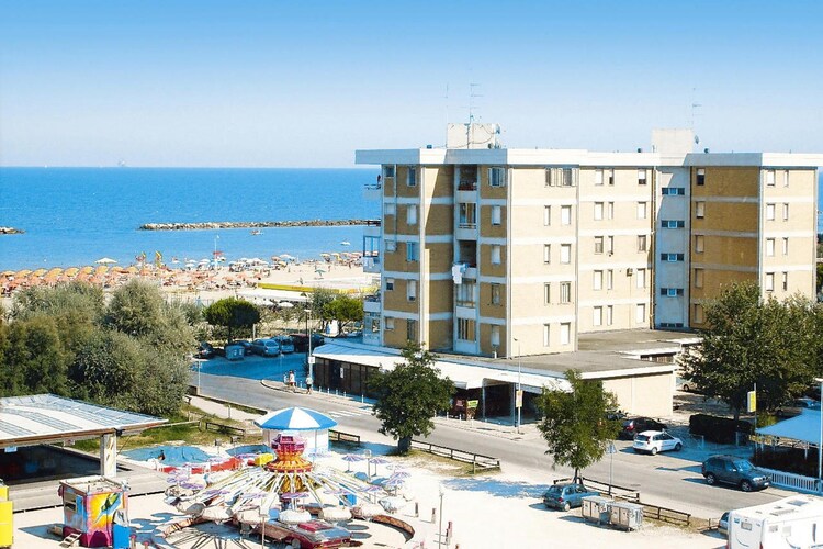 Vakantiehuizen Italie | Emilia-romagna | Appartement te huur in Lido-Adriano   met wifi 6 personen