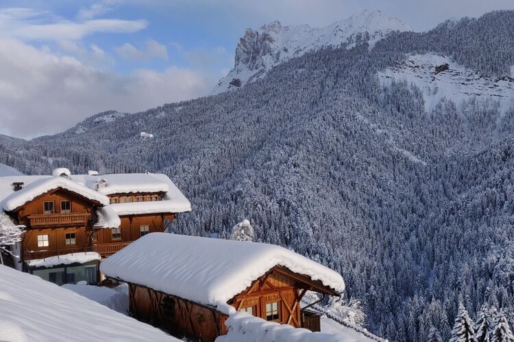 Vakantiehuizen Italie | Trentino-alto-adige | Appartement te huur in Villno   met wifi 4 personen