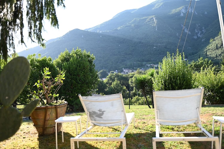 Holiday home Casa Vado, Camaiore--Tuinen zomer