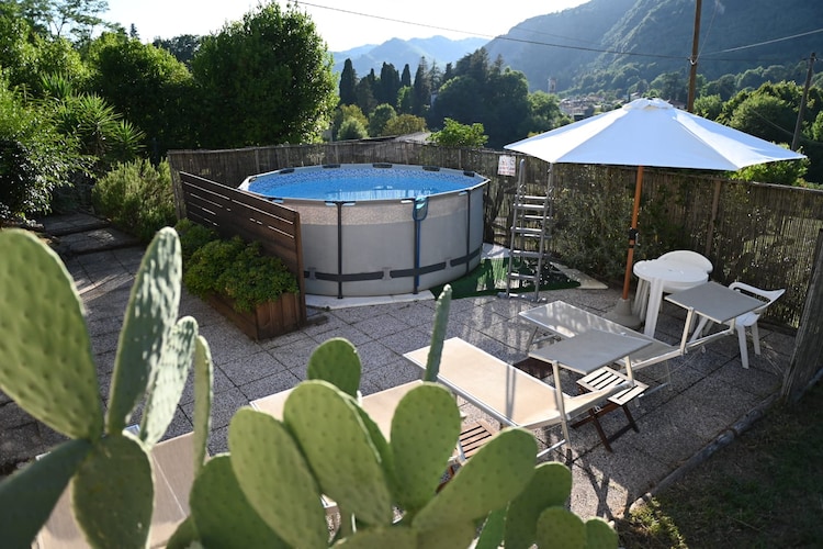 Holiday home Casa Vado, Camaiore--Zwembad