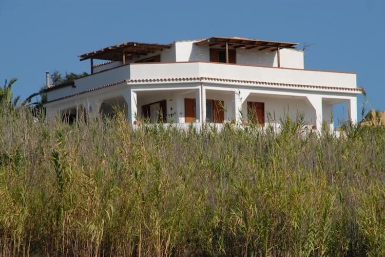 Apartments, Castelvetrano-Il Faro-Buitenkant zomer