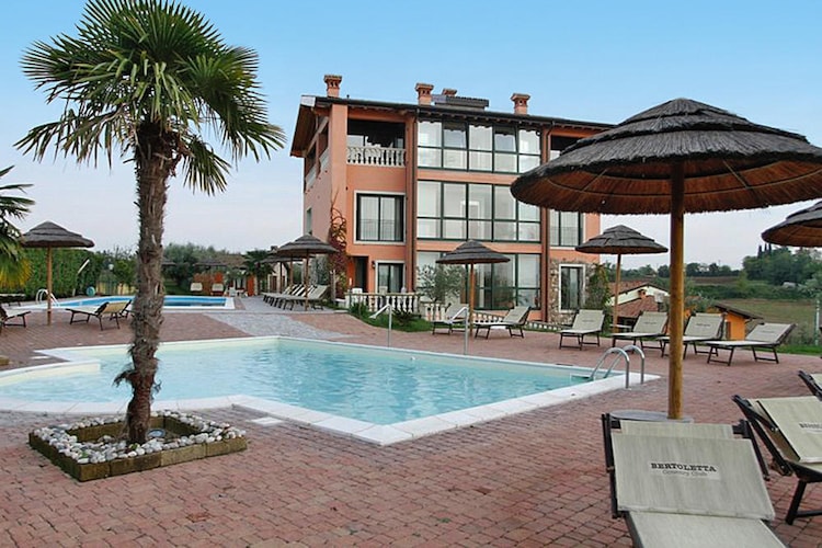 Pool Of House