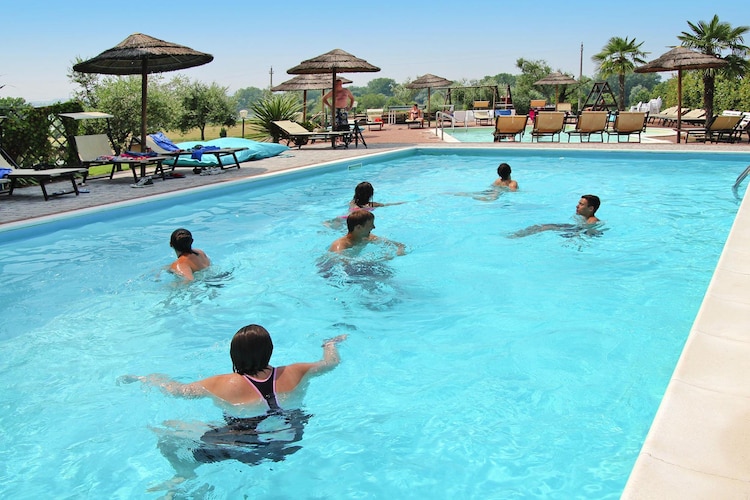 Pool Of House
