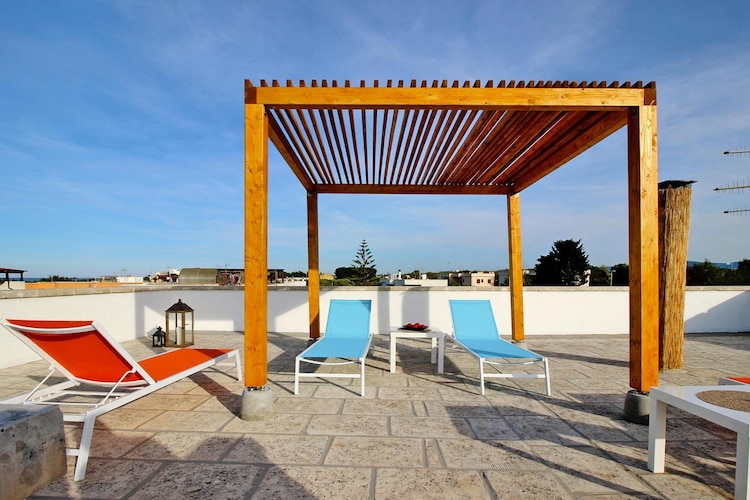 Appartementen Italie | Puglia | Appartement te huur in Torre-Canne   met wifi 4 personen