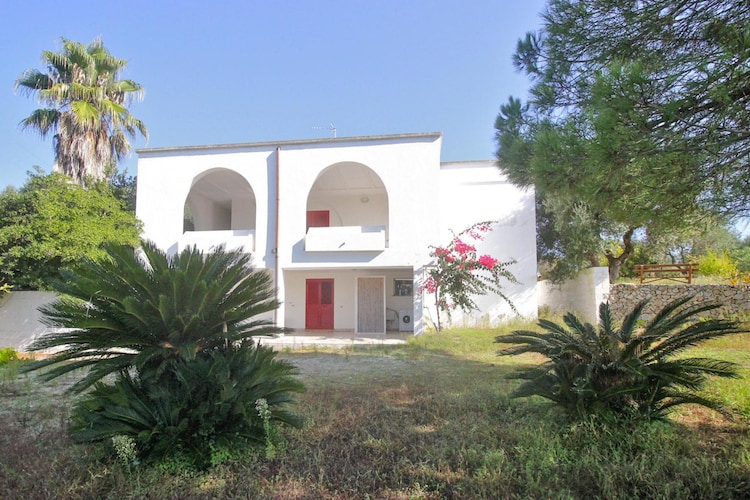 Wohnung in Tricase mit Balkon Ferienwohnung in Italien