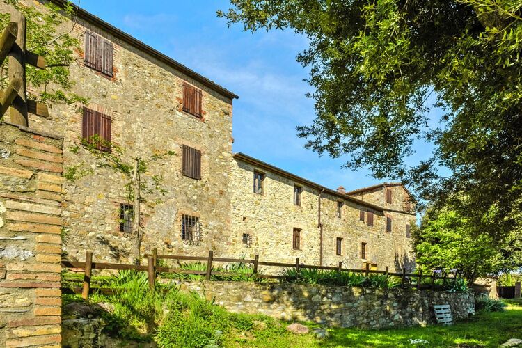 Agriturismo Antico Borgo di Montacuto in Civitella Ferienwohnung in Italien